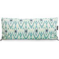Coussins palette d'extérieur Éthnique Vert/Gris Naylim Dossier 120x45x25 Vert/Gris