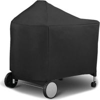 Funda protectora impermeable para barbacoa Weber 7152 (124 x 65 x 101 cm)