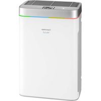 Concept - Perfect Air Smart Luftreiniger mit Luftbefeuchter, WiFi, weiß/silber ca3000