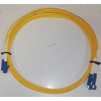 Netkea NTK09LC.LC.003M Jarretière fibre optique monomode 3m
