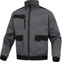 Delta Plus MACH2 V3 Arbeitsjacke grau XL
