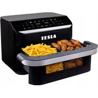 Freidora de aire Tesla flexizone q570 2400 W 10 l