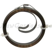 Molla avviatore rasaerba trattorino tagliaerba ORIGINALE LONCIN 193340019-0001