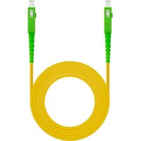 Singlemode-Glasfaser-Patchkabel Sc/apc 120m Nanokabel 10.20.0000-120