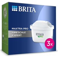 Brita Maxtra Pro Limescale Expert 3 Pack
