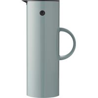 Stelton EM77 Isolierkanne Grün Staub 1 Liter