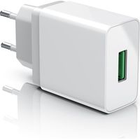Aplic USB-Ladegerät 3000 mA, Quick Charge 3.0 USB-Ladegerät 1x USB A QC 3.0 Port / max. 3A über QC
