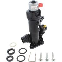 Vaillant 20020015 Plastic Diverter Valve Genuine Replacement Spare Part