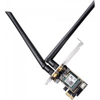 Cudy WE3000 AX5400 – Wi-Fi 6E PCIe-Netzwerkkarte, Bluetooth 5.2