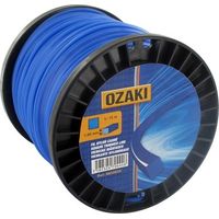 Bobine fil nylon carré OZAKI 215 m diamètre 1,60 mm