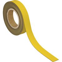 MAUL Nastro magnetico lungh x largh 10000 x 30 mm conf da