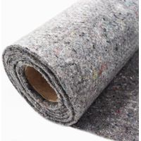 60m² Teichvlies 500g Teich Schutzvlies für Teichfolie