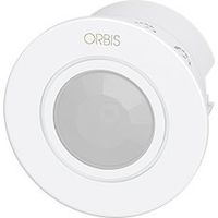 Eingelassener 360º-Bewegungsmelder Orbis Dicromat + OB136112