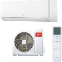 Climatizzatore Condizionatore TCL Inverter BreezeIN P5 9000 Btu R-32 Wi-Fi Integrato A++/A+ SN09P5S0/ST09P0
