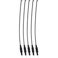 Antenne Double Bande RG1.13 en Cuivre pour Systèmes Domotiques et Récepteurs