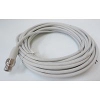 Câble pour capteurs/actionneurs 5P connecteur male M12 / libre longueur 10m gris SAC-5P-M12MS/10,0-600 HD PHOENIX CONTACT