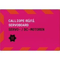 CALLIOPE CA-SERVO-BOX Erweiterungsmodul 1 St.
