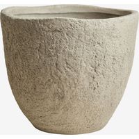 SKLUM Außentopf aus Zement Nuria Ø45 cm - ↑40 cm