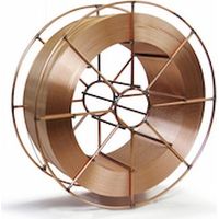 Fil Plein Inox MIG ER316 D.1,2 mm - Bobine D300 15 kg - Soudure Inox 316/316L - Chaudronnerie & Tuyauterie