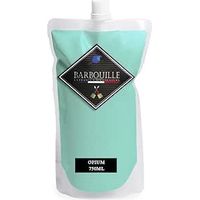 Laque satin bois, murs et plafonds 0,75L Vert Menthe Opium