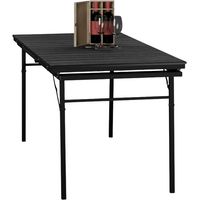 Table de jardin pliante et extensible