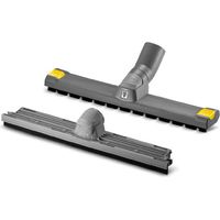Suceur polyvalent gris D40mm tete interchangeable Karcher