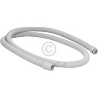 Beko Drainschlauch 1752000400 rechts 20/18,5 mm Ø 2,15 m für Geschirrspüler