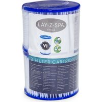 Filtre lay z spa