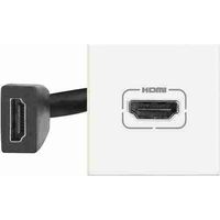 Prise vidéo BTIHD4284 avec connecteur HDMI 2.0 pré-connecté