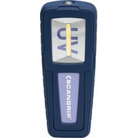 Scangrip 03.5408 UV-Form LED, Ampoule LED UV Lampe de travail à batterie 250 lm A324642