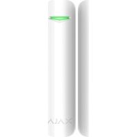 Ajax – Détecteur d'ouverture sans fil 868Mhz – Capteur de vibration et d'inclinaison – Alimentation 1 pile CR123A 3,0V – Contact magnétique porte/fenêtre