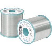 Weller WSW SAC L0 hilo de soldadura sin plomo 100 g