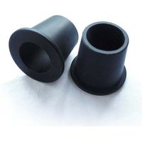 Bouchons pour trous de parasol de table de patio - paquet de 2 avec supports de parasol coniques - conviennent aux parasols de jardin, de plage et de patio de 1,5 pouce (38 mm).