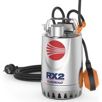 RX 3/20 (10m) - Elettropompa per acque sporche VORTEX trifase