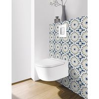 Panneau mural Decofast - Vintage - pour habillage Bâti-support - 1500 x 1200 x 3 mm - Maroc - Lazer