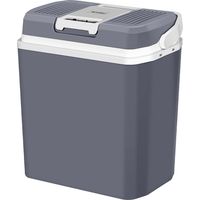 WOLTU Mini Frigo Bar Portatile Auto Ufficio Frigorifero Piccolo Caldo Freddo 12V.Classe di efficienza energetica E