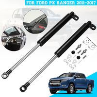 1 Pair Rear Tailgate Slow Down & Easy Up Strut Kit For Ford PX Ranger 2011-2017