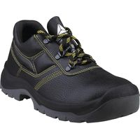 Chaussure de sécurité basse robuste noir DELTA PLUS JET3 S1P SRC - JET3SPNO 40