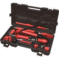 Presse hydraulique carrossier, capacité 10T - AUTOBEST
