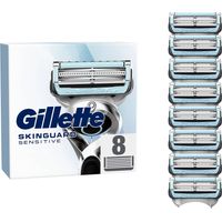Gillette SkinGuard Sensitive Systemklingen 8er