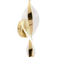 TOOLIGHT WANDLAMPE G031-W GOLD