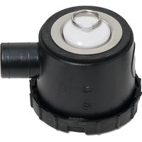 Reich Siphon Schale 33 mm 1 Anschluss