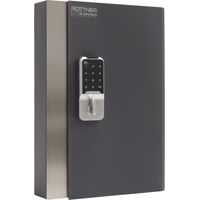 Armoire à clés Key Home 24 H385xL265xP60mm 1 porte sans numéro Hak.24 ROTTNER
