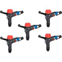 Aspersor de riego5035SD 3/4 agrícola circular 360º. Pack 5 unidades. Exclusives Angebot