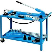 Omcn - Martinetto Per Carrozzeria "titanik" A Mano Da 12 Ton Omcn102 Export -