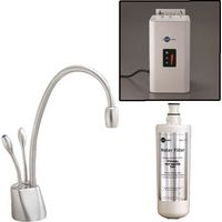 InSinkErator HC1100 Kitchen Tap Boiling Hot Cold Water + Neo Tank