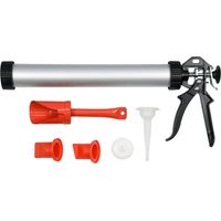 Pistola per calafataggio YT-67583 Yato YT-67583 pistola per calafataggio pistola per calafataggio tubolare pistola per stucco