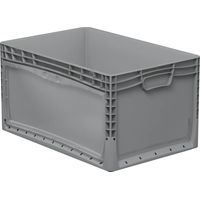 Eurobox Door 60x40x32cm grau