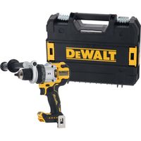 DeWalt DCD1007NT-XJ 18V XR Brushless Premium Hammer Drill Driver In TSTAK Case