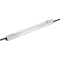 Self Electronics SLT75-12VFC-UN Transformador LED de Aluminio